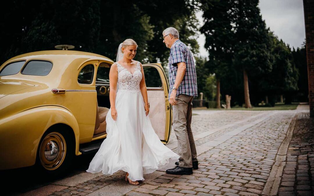 Drømmejobbet som Bryllupsfotograf i Hjertet af København